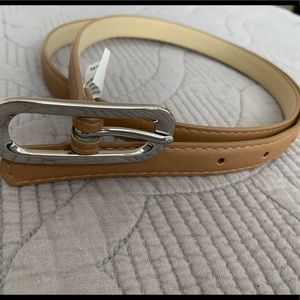 Female Steve Madden belt